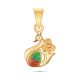 New Trendy Gold Pendant