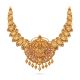 Mesmerizing Gold Necklace