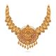 Mesmerizing Gold Necklace