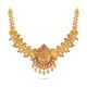 Enchanting Nagas Gold Necklace