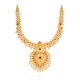 Latest Fancy Gold Necklace