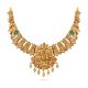 Mesmerizing Peacock Necklace