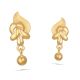 Fancy Gold Earring