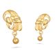 New Trendy Gold Earring