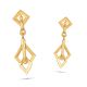 Simple And Elegant Gold Earring