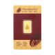 Augmont Lakshmi 4 Grams Gold Bar (999 Purity)