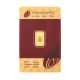 Augmont Lakshmi 2 Grams Gold Bar (999 Purity)