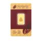 Augmont Lakshmi 8 Grams  Gold Bar (999 Purity)