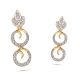 Elegant and Trendy Diamond Earring