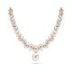 Elegant And Trendy Diamond Necklace