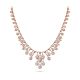Stylish Diamond Necklace