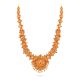 Mesmerising Floral Gold Haram