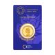 Queen 24K (999.9) 8 Gms Gold Coin