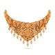 Exciting Gold Choker Necklace