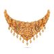 Exciting Gold Choker Necklace