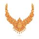 Exciting Temple Gold Necklace