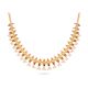 Enchanting Gold Necklace