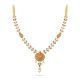 Mesmerising Gold Necklace