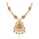 Enticing Trendy Temple Necklace
