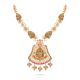 Enticing Trendy Temple Necklace