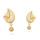 Elegant Gold Earring