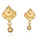 New Stylish Gold Earring