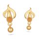 Latest Design Gold Earring