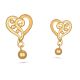 Daily Wear Gold Earring