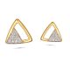 Elegant Diamond Earring