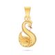 New Stylish Gold Pendant