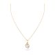 Latest Diamond Pendant With Chain