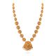 Mesmerising Nagas Gold Malai