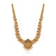Enchanting Temple Gold Malai