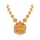 Enchanting Temple Gold Necklace