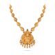 Traditional Nagas Lakshmi Necklace