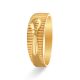 Stylish Gold Couples Ring