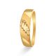 Stunning Gold Couples Ring