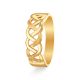Fascinating Gold Couples Ring