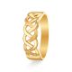 Fascinating Gold Couples Ring