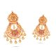Traditional Chandbali Earring