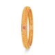 Enticing Gold Bangle