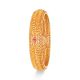 Exquisite Traditional Gold Bangle