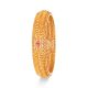 Exquisite Traditional Gold Bangle