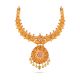 Enchanting Antique Gold Necklace