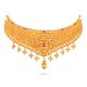 Elegant Bridal Choker Necklace