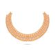 Exciting Gold Fancy Necklace