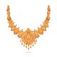 Exciting Nagas Gold Necklace