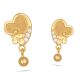 Elegant Gold Earring