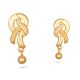 Stunning Gold Earring