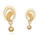 Enchanting Gold Earring